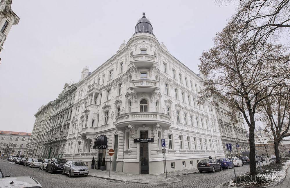 Theresian Hotel Olmütz Exterior foto